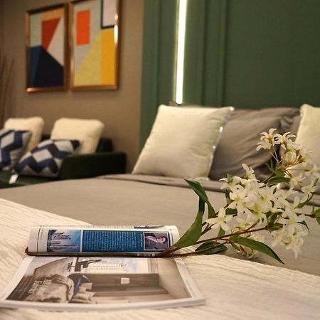 Apartmán The Bed By Boonjira Chonburi Exteriér fotografie
