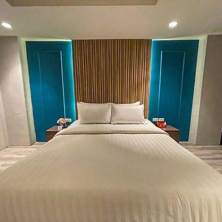 Apartmán The Bed By Boonjira Chonburi Exteriér fotografie