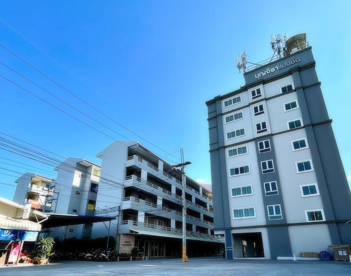 Apartmán The Bed By Boonjira Chonburi Exteriér fotografie