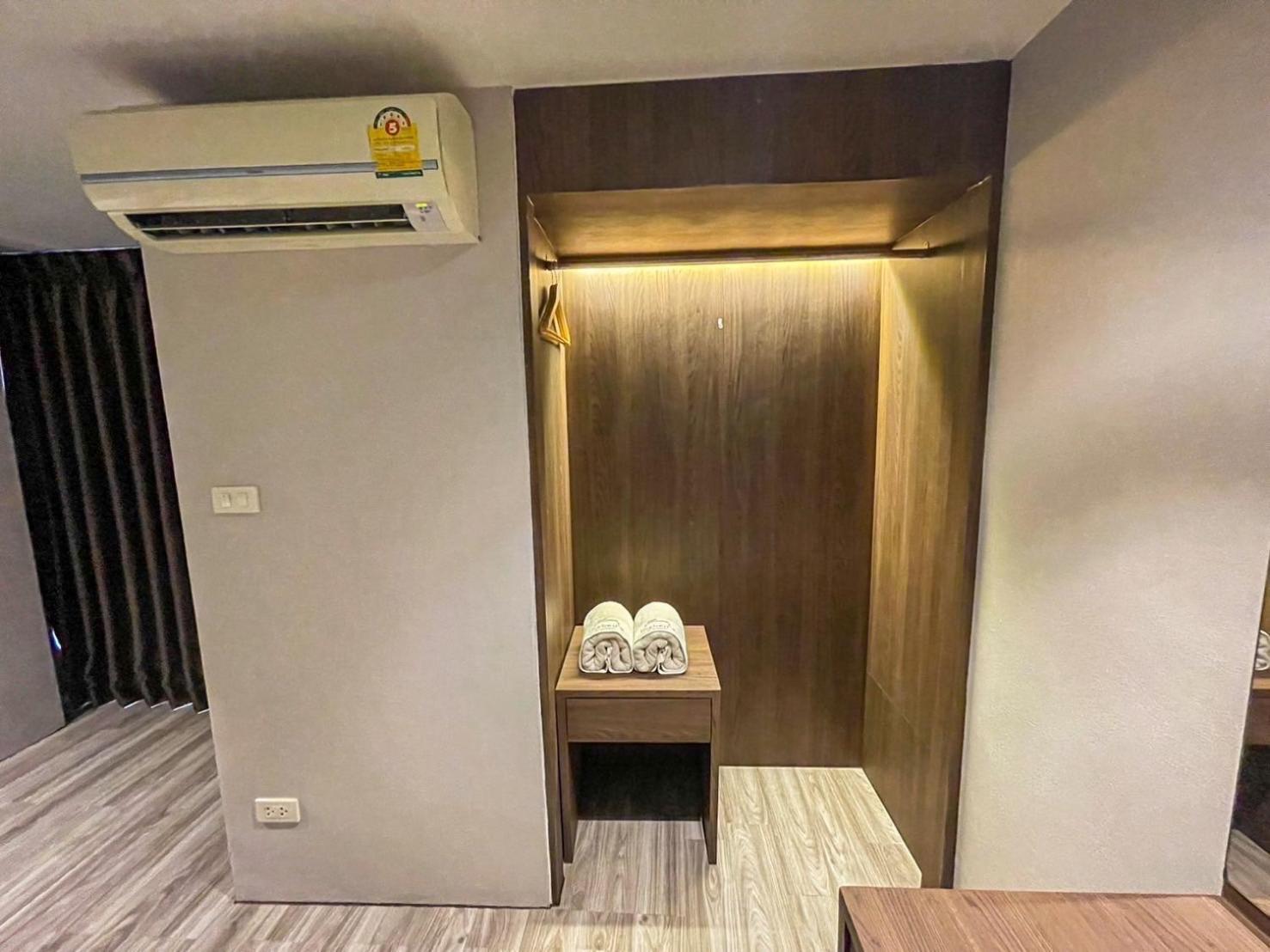 Apartmán The Bed By Boonjira Chonburi Exteriér fotografie