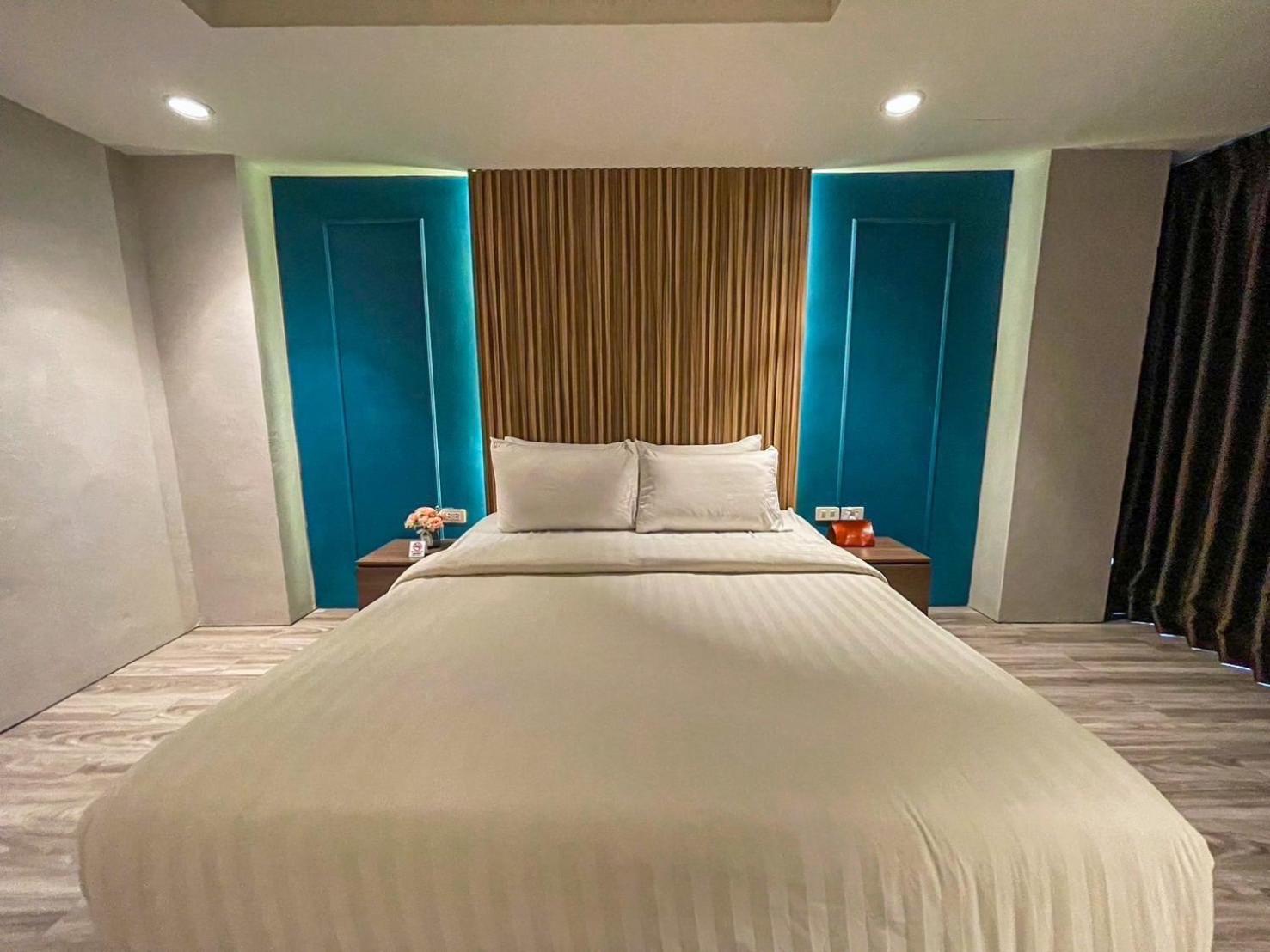 Apartmán The Bed By Boonjira Chonburi Exteriér fotografie